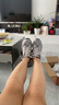 NEW BALANCE7-14歲秋季潮酷Y2K運動休閑鞋530KMW 曬單實拍圖