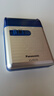 松下（Panasonic） ES-RS10系列 松下干電池式剃須刀 Panasonic卡片式刮胡刀電動胡須刀 ES-RS10-A 藍(lán)色 普通裝 曬單實(shí)拍圖