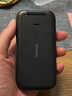 諾基亞 NOKIA 2660 Flip 4G 移動(dòng)聯(lián)通電信 雙卡雙待  翻蓋手機(jī) 備用手機(jī) 老人老年手機(jī) 學(xué)生手機(jī) 黑色 曬單實(shí)拍圖