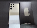 三星（SAMSUNG）Galaxy S24 Ultra AI智享生活辦公超亮護眼大屏SPen 四長(cháng)焦系統 第三代驍龍8 手機 鈦灰 12GB+256GB 曬單實(shí)拍圖