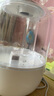 美菱（MeiLing）加濕器空氣加濕器 家用輕音臥室大容量大霧量孕婦嬰兒凈化空氣小型空調噴霧上加水加濕器MH-T105 曬單實(shí)拍圖