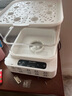【京東熱銷(xiāo)】好運九陽(yáng)陽(yáng)電蒸鍋家用蒸煮一體60L大容量三層不銹鋼蒸鍋多功能智能定時(shí)全自動(dòng)一體防干燒 【即將售罄】60L/三層外置加水PP款 曬單實(shí)拍圖