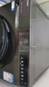 海爾（Haier）滾筒洗衣機(jī)帶烘干全自動(dòng)滾筒洗烘一體機(jī)10公斤家用大容量一級(jí)能效除菌螨智能烘干 【升級(jí)款】20年防生銹+1.1洗凈比+蒸汽除菌 曬單實(shí)拍圖