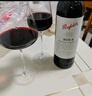 奔富（Penfolds）BIN8設(shè)拉子赤霞珠干紅葡萄酒 750ml*1支 原瓶進(jìn)口木塞【澳版】 曬單實(shí)拍圖