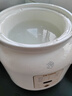 天際（TONZE）電燉鍋 煲湯鍋 多功能陶瓷電煮鍋煲湯滋補養(yǎng)生鍋 家用全自動熬粥鍋2-4人L升5用智能預(yù)約慢燉鍋 【全新升級-按鍵款】 3L 曬單實拍圖