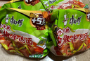 康師傅 方便面 經(jīng)典泡椒牛肉面五連包104g*5 泡面袋裝速食 方便食品 曬單實(shí)拍圖