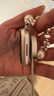 表帶哥適用蘋果手表表帶S10手鏈鏈條女士apple watch S9/11/8/7iwatch series碎銀子珍珠設(shè)計(jì)款ins風(fēng)42MM 曬單實(shí)拍圖