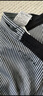 耐克（NIKE）官方AEROSWIFT DRI-FIT ADV男子透氣跑步緊身短褲FN3370 013黑/鐵灰/白/山峰白 M 曬單實(shí)拍圖