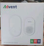 海得曼（Advent）門鈴不用電池自發(fā)電無線門鈴防水家用呼叫器FL-313 曬單實(shí)拍圖