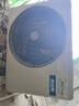 美的（Midea）大3匹 冷暖雙出風(fēng) 超一級(jí)能效 家用中央空調(diào)風(fēng)管機(jī)一拖一【地暖平替】KFR-75T2W/B3-SS(1)Ⅳ 曬單實(shí)拍圖