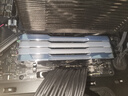 朗科（Netac） 16GB(8Gx2)套裝 DDR4 3600頻率臺式機內存條 絕影系列RGB燈條(C16)長(cháng)鑫A-die顆粒 曬單實(shí)拍圖