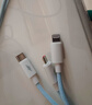 智國者蘋(píng)果充電線(xiàn)三合一數據線(xiàn)Type-c安卓手機快充100W車(chē)載6A一拖三頭適用iphone16/17小米華為榮耀一加 曬單實(shí)拍圖