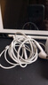 Apple/蘋(píng)果 閃電/Lightning接口的EarPods 蘋(píng)果耳機有線(xiàn)耳機原裝耳機 適用閃電接口的iPhone/iPad 曬單實(shí)拍圖
