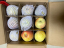 亨迅陜西紅富士蘋(píng)果水果脆甜丑蘋(píng)果平果冰糖心蘋(píng)果新鮮水果生鮮 優(yōu)選凈重8.5斤裝 曬單實(shí)拍圖