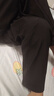 回力運動(dòng)褲男春秋夏季寬松休閑褲子男直筒系帶男士跑步健身長(cháng)衛褲男裝 曬單實(shí)拍圖