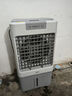 美的（Midea）空調(diào)扇制冷風(fēng)機(jī)工業(yè)電冷風(fēng)扇水冷空調(diào)加冰塊商用冷氣機(jī)大面積超強(qiáng)風(fēng)車(chē)間降溫水冷機(jī) AC360-20A 曬單實(shí)拍圖