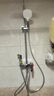 箭牌（ARROW）K110淋浴花灑套裝噴頭增壓花灑手持頂噴花灑全套AE34111MCP-P3 曬單實(shí)拍圖