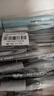 百樂(lè )（PILOT）BX-V5黑色中性筆0.5mm直液式走珠筆簽字筆小v5學(xué)生考試刷題水筆高顏值文具套裝 6支 曬單實(shí)拍圖