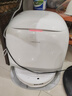 石頭（roborock）掃地機器人掃拖一體 P20 Ultra 掃拖洗烘一體機 自動(dòng)集塵熱水洗拖布擦地拖地洗地機吸塵器 A1840RR 曬單實(shí)拍圖