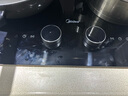 美的（Midea）旋控電磁爐雙灶家用3500W大功率爆炒電磁灶電陶爐嵌入式獨立控溫燒水火鍋爐政府補貼DZ35CC12Z 曬單實(shí)拍圖