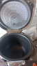 蘇泊爾（SUPOR）電飯煲 電飯鍋5L球釜內膽3-10人使用一鍵香彈煮微壓燜香蛋糕功能家用智能多功能微壓電飯煲 5L 曬單實拍圖