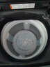 海爾（Haier）2025新品雙動(dòng)力洗衣機(jī)直驅(qū)變頻波輪10公斤七維減震60E全自動(dòng)家用防纏繞 高洗凈比頑漬洗電離除菌螨 炫彩盤(pán)操作+一級(jí)能效+鋼化玻璃蓋+智慧羽絨羊毛洗 曬單實(shí)拍圖