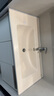 九牧（JOMOO）鋁合金智能浴室柜陶瓷一體盆洗臉盆柜組合白100cm A2769-76AT-Z1 曬單實(shí)拍圖