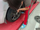 米其林（MICHELIN）汽車輪胎/電動車新能源輪胎 235/45ZR18 98Y T1競馳PILOT SPORT 4 曬單實拍圖