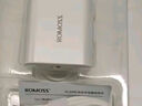 羅馬仕蘋果充電器iPhone16/15充電頭PD20W快充適用15ProMax/14/13/12/iPad華為手機(jī)平板Type-C插頭 白 曬單實拍圖