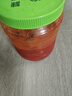 富爸爸 白菜泡菜1300g/瓶 顆狀未切 韓式辣白菜泡菜   曬單實拍圖
