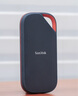 閃迪（SanDisk）4TB Nvme移動固態(tài)硬盤（PSSD）E81至尊超極速Pro版SSD 讀速2000MB/s 手機直連筆記本外接 三防保護 曬單實拍圖