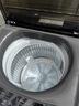 海爾（Haier）波輪全自動(dòng)洗衣機直驅變頻波輪洗衣機20E0納米微泡凈家用洗凈比1.0出租神器國家補貼一級能效節能 12kg+直驅變頻+超凈洗+納米微泡凈+七維減震 曬單實(shí)拍圖