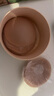 ubras5對裝無痕防走光硅膠胸貼女婚紗乳貼防滑防凸點小胸專用   圓形*5 曬單實拍圖