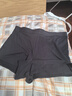 Wolford 沃爾福特Beauty羅紋舒適打底騎行褲女69926 7005 黑色 M 曬單實(shí)拍圖