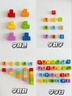 Hape【歐盟品質(zhì)】木質(zhì)積木大顆粒防吞咽數字啟蒙益智玩具兒童禮物 80粒桶裝字母數字積木 高密度山毛櫸 1-3Y 曬單實(shí)拍圖