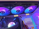 Thermaltake（Tt）梟龍PRO360 限定版 一體式CPU水冷散熱器 黑色（ARGB風扇/個性化冷頭/支持LGA1700） 曬單實拍圖