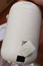 小熊（Bear）煮粥神器1-2人便攜式電燉杯電煮鍋 免注水加熱飯盒保溫桶燜燒杯 bb煲粥鍋嬰兒輔食電燉鍋DRG-P10W5 曬單實(shí)拍圖