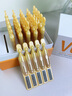 透真左旋vc次拋精華液減黃提亮暗沉醫(yī)美用白維c煙酰胺抗皺緊致抗氧化 曬單實(shí)拍圖