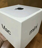 Apple/蘋果AI電腦/Mac mini迷你主機 M4銀色(10+10核) 16G 256G臺式電腦主機 MU9D3CH/A 曬單實拍圖