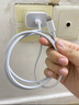 固質(zhì)優(yōu)品蘋果充電器正品充電線氮化鎵適配原裝45W快充PD套裝iPhone14ProMax13 16 15手機(jī)12充電頭30W數(shù)據(jù)線 【蘋果8-14系列】PD30W閃充丨單線正品1米 曬單實(shí)拍圖