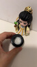 蘭蔻超修小黑瓶眼霜20ml煥亮抗老淡化黑眼圈護膚品禮盒生日禮物送女友 曬單實拍圖