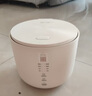 olayks立時(shí) 電飯煲家用2-3人陶瓷釉球釜內(nèi)膽米飯鍋多功能不沾煮粥湯電飯鍋小型2升帶蒸籠OLK-20C 曬單實(shí)拍圖