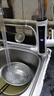 志高（CHIGO）恒溫電熱水龍頭即熱式電熱水器快速熱水龍頭冷熱加熱器小廚寶變頻恒溫廚房陽(yáng)臺家用熱水器KBR-H5X 曬單實(shí)拍圖