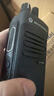 摩托羅拉（Motorola）XIR P6600i防爆對講機GP328D+ P6620i P8668i化工廠(chǎng)加油站防爆手 P6600i數字防爆對講機 曬單實(shí)拍圖