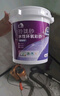 雨虹防水 玲瓏砂水性環(huán)氧彩砂美縫劑十大品牌瓷磚防水防霉 貴族閃銀3KG 曬單實拍圖