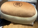 NITORI宜得利家居 客廳沙發(fā)臥室靠墊抱枕卡通可愛(ài)軟 栗子饅頭 烤肉抱枕 栗子饅頭抱枕 曬單實(shí)拍圖