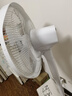 格力（GREE）【格力造-品質(zhì)推薦】大風(fēng)量落地扇家用電風(fēng)扇搖頭輕音柔風(fēng)電扇科技風(fēng)節(jié)能宿舍風(fēng)扇 FD-40X77Bh5 曬單實(shí)拍圖