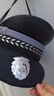 兒童小警察玩具套裝公安警長(cháng)帽子衣男孩特種作戰裝備衣服玩具槍服 男短黑帽四件套+玩具 110 尺碼【適合身高105-115厘米】 曬單實(shí)拍圖