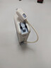 Berf【充電寶3c認證】自帶線插頭磁吸式大容量無線快充便攜五合一適用蘋果16手機國標移動電源可上飛機 米紫頂配|20000mAh|AC插頭+自帶線+磁吸 曬單實拍圖