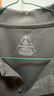 拇指白小T短袖polo衫5A抗菌涼感翻領(lǐng)商務(wù)男休閑半袖上衣 深灰色 XL 曬單實(shí)拍圖